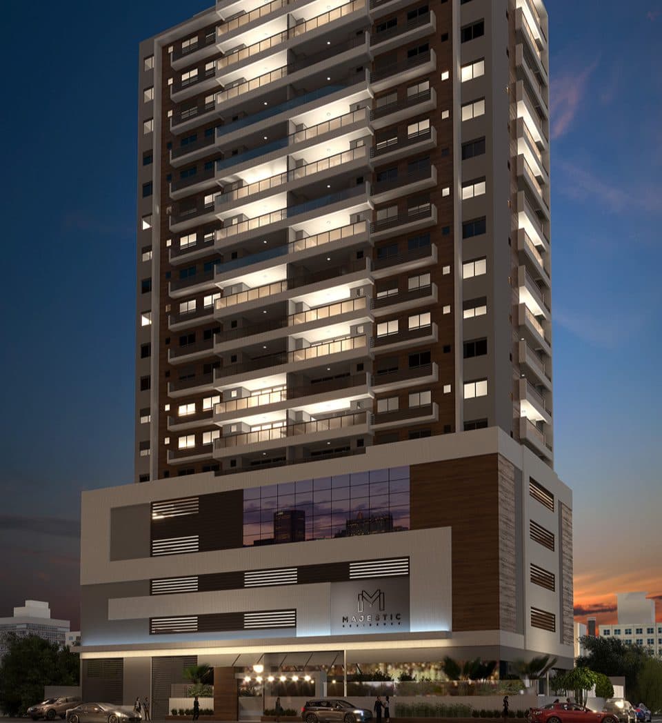 Majestic Residence